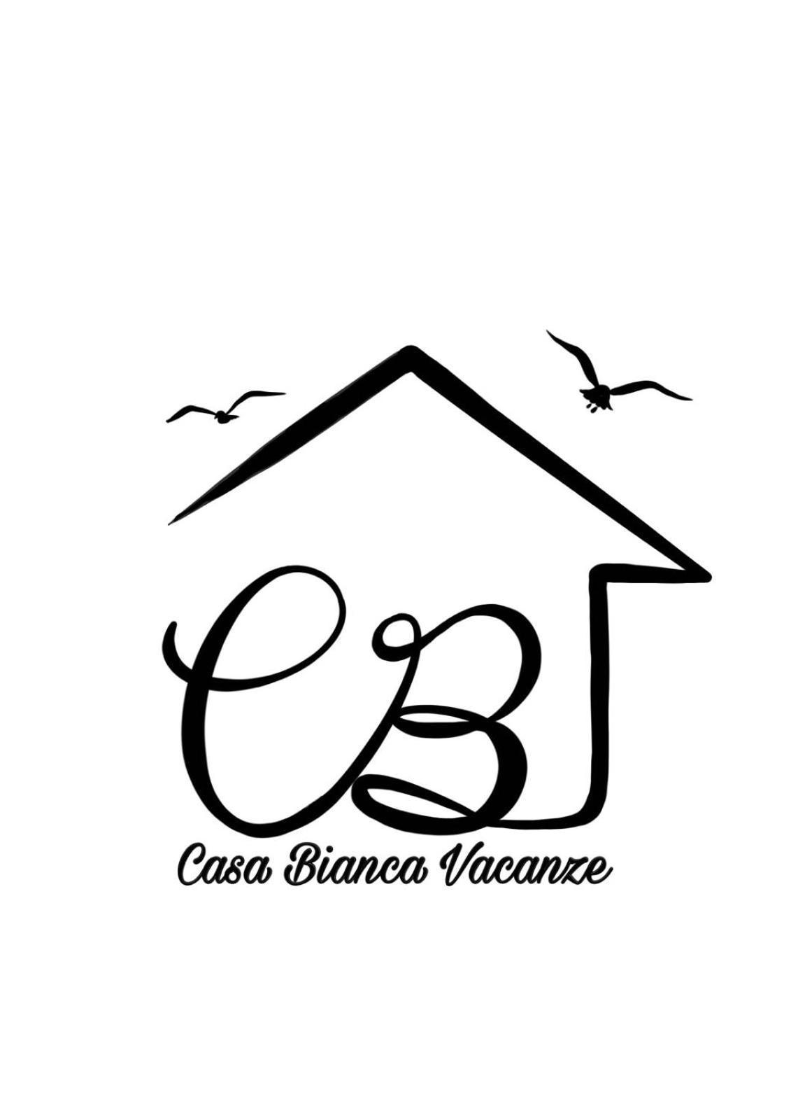 パレルモCasa Bianca Vacanzeアパートメント エクステリア 写真